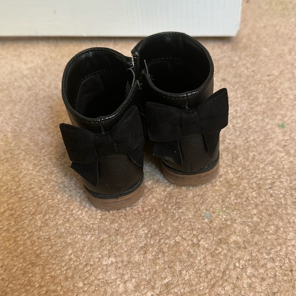 Cat & Jack Other - Cat and Jack size 7 toddler boots